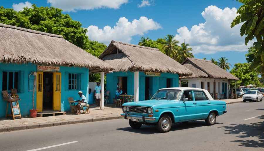 Guide pratique pour louer une voiture pendant vos vacances en martinique